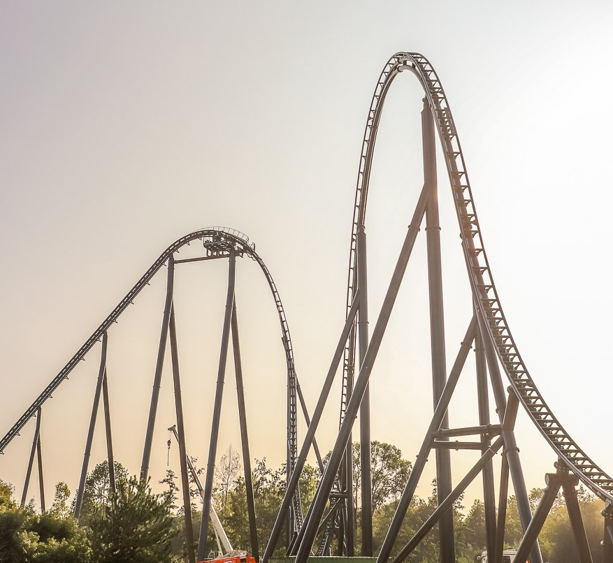 Neu 2021 Kondaa Walibi Belgium Onride De