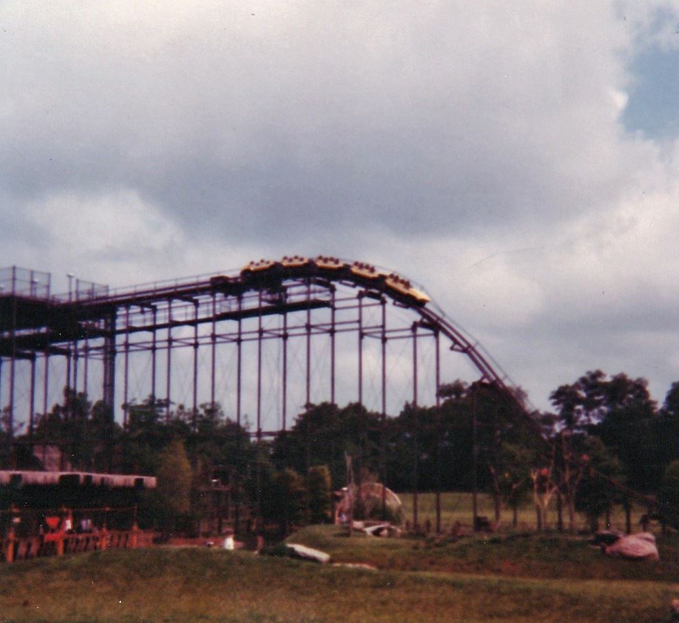 Demon Kings Island Mason Ohio United States