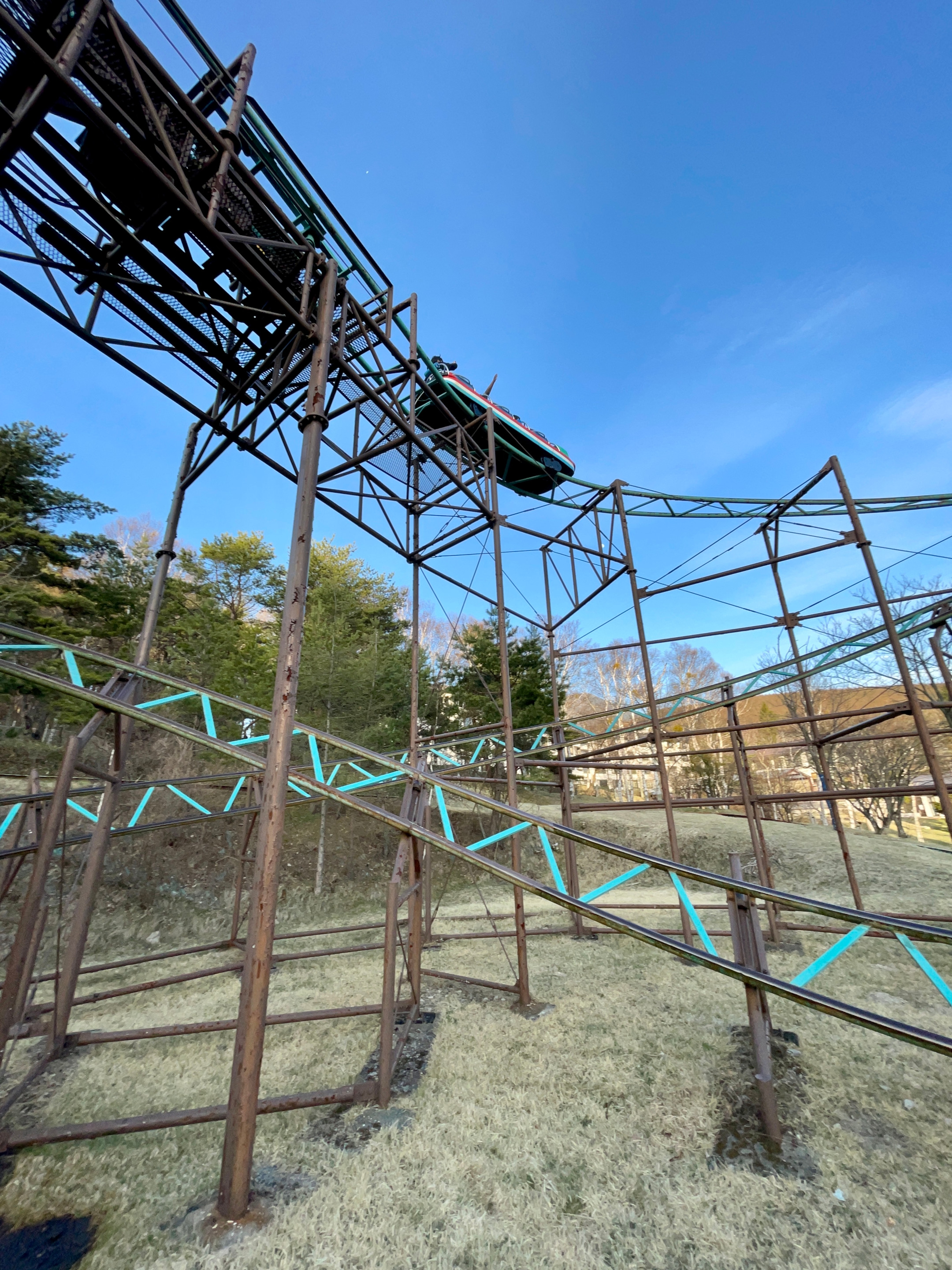 Bobster - Shirakaba Resort Family Land (Koshoku, Nagano, Japan)