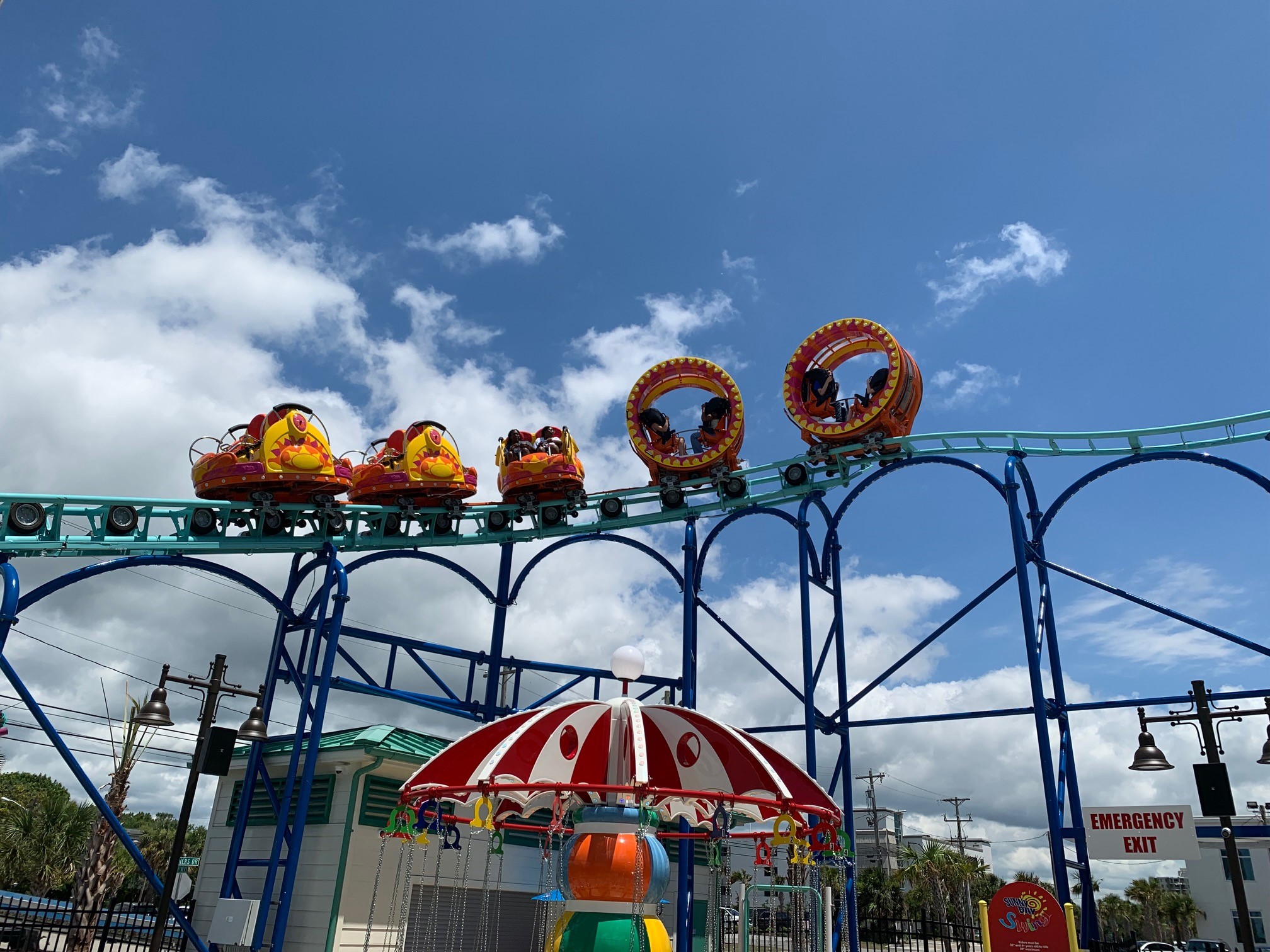 Fun in the Sun Funplex Myrtle Beach South Carolina United States