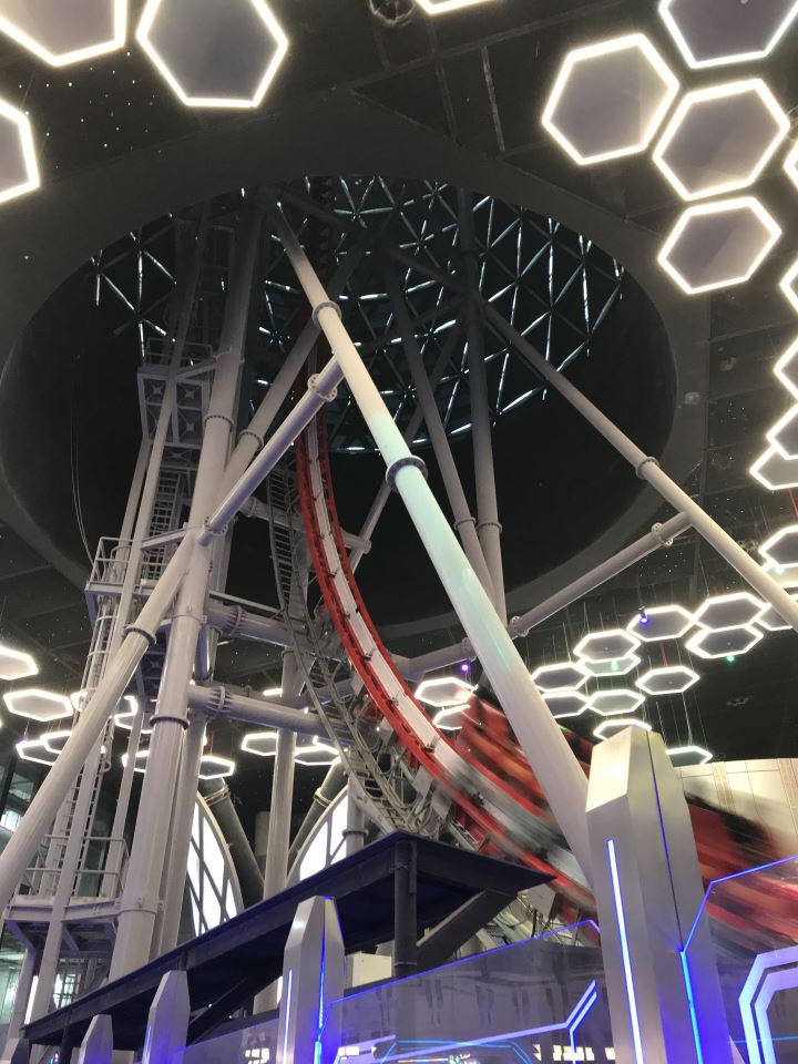 EpiQ Coaster Doha Quest Doha Doha Qatar