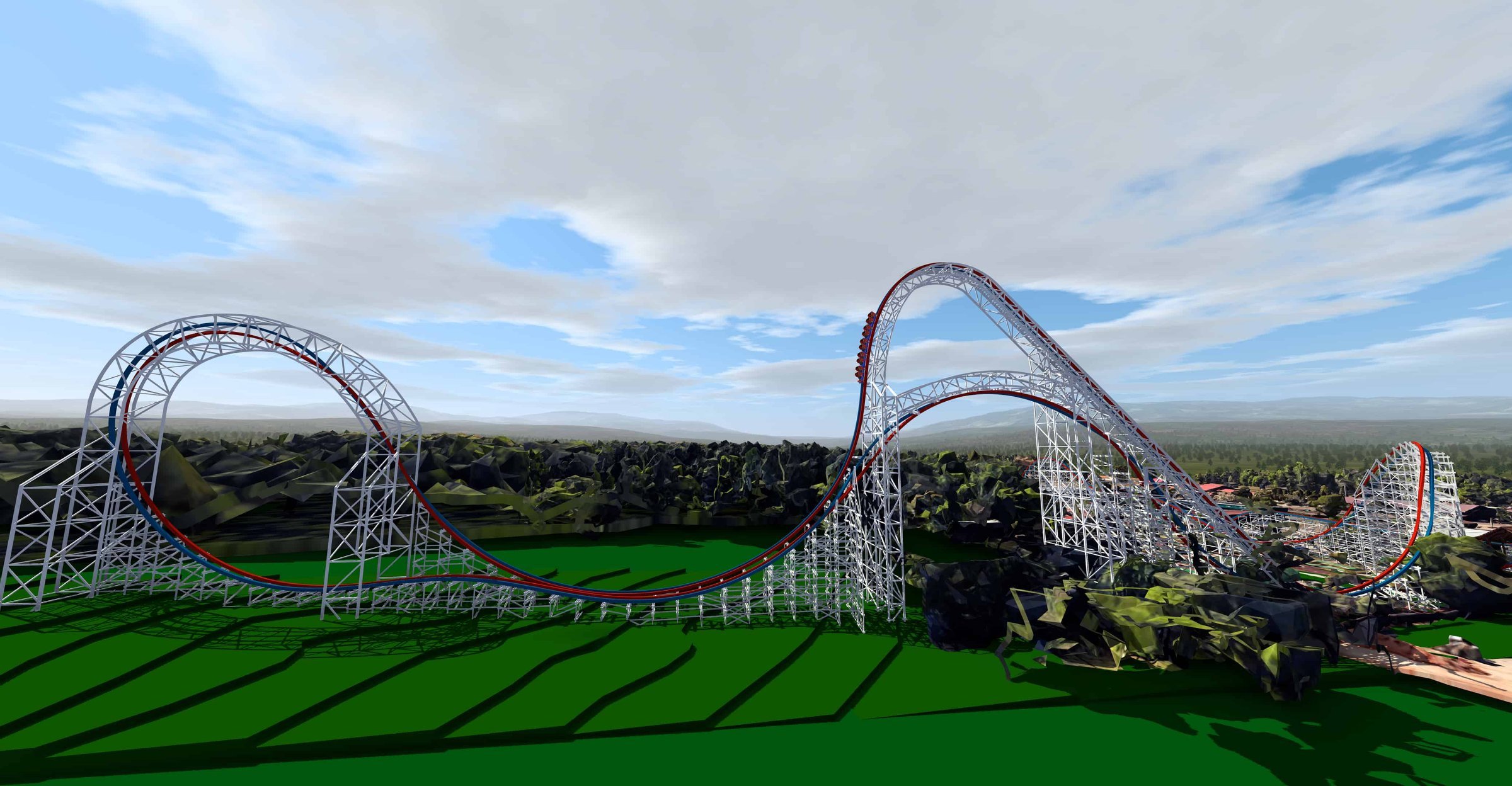 ArieForce One - Fun Spot America Atlanta (Fayetteville