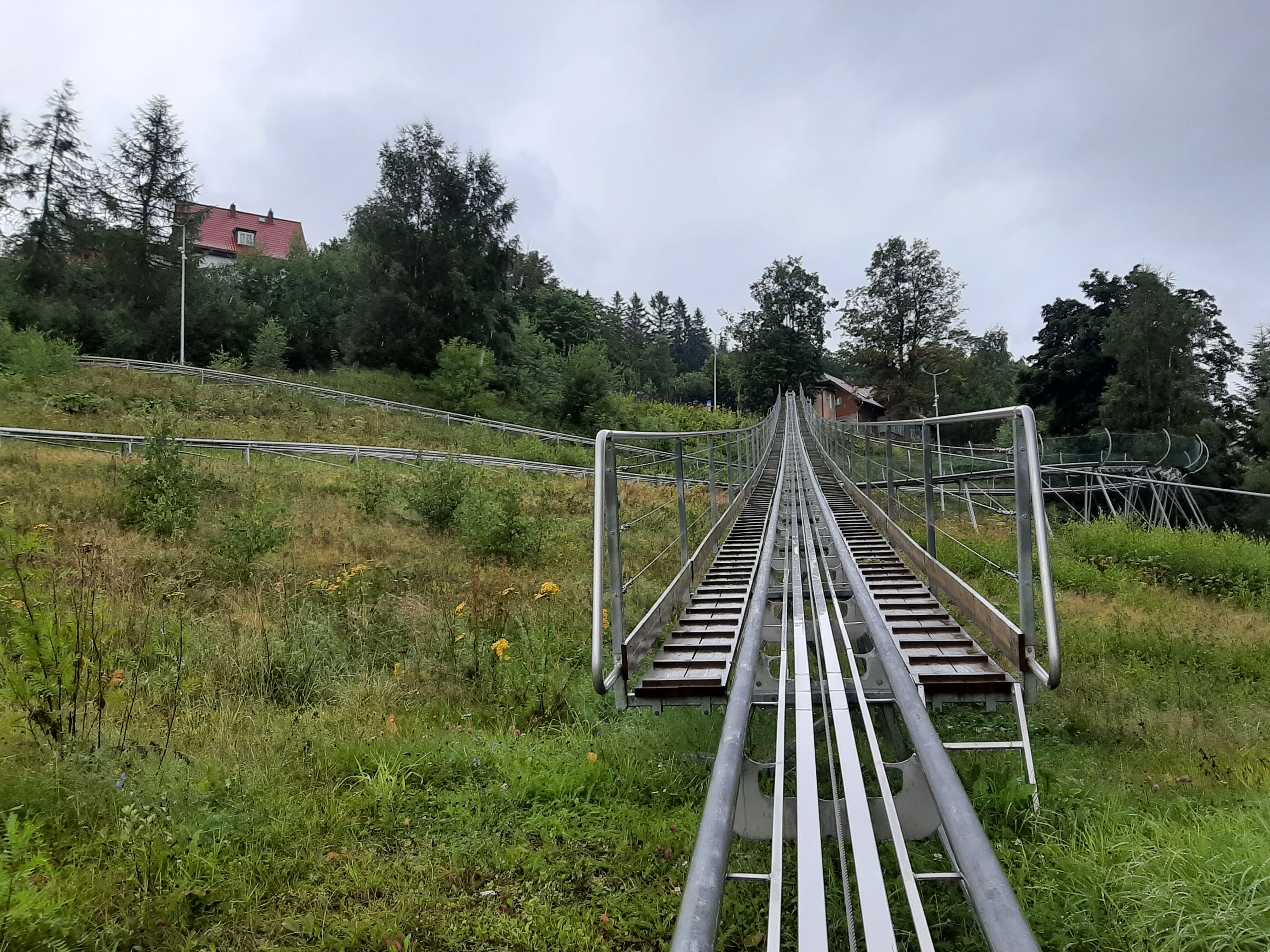 Toboggan Run Hotel Go biewski Karpacz Dolno l skie Poland