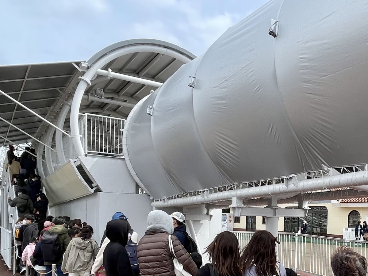 にこ 豊洲 コースター Kawasemi • Tobu Zoo Park • Captain Coaster