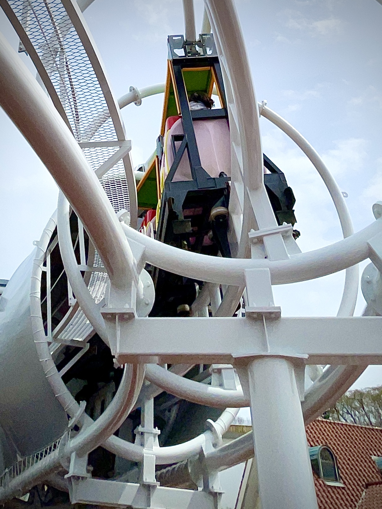 Cycle Coaster - Japan Cycle Sports Center (Izu, Shizuoka, Japan)