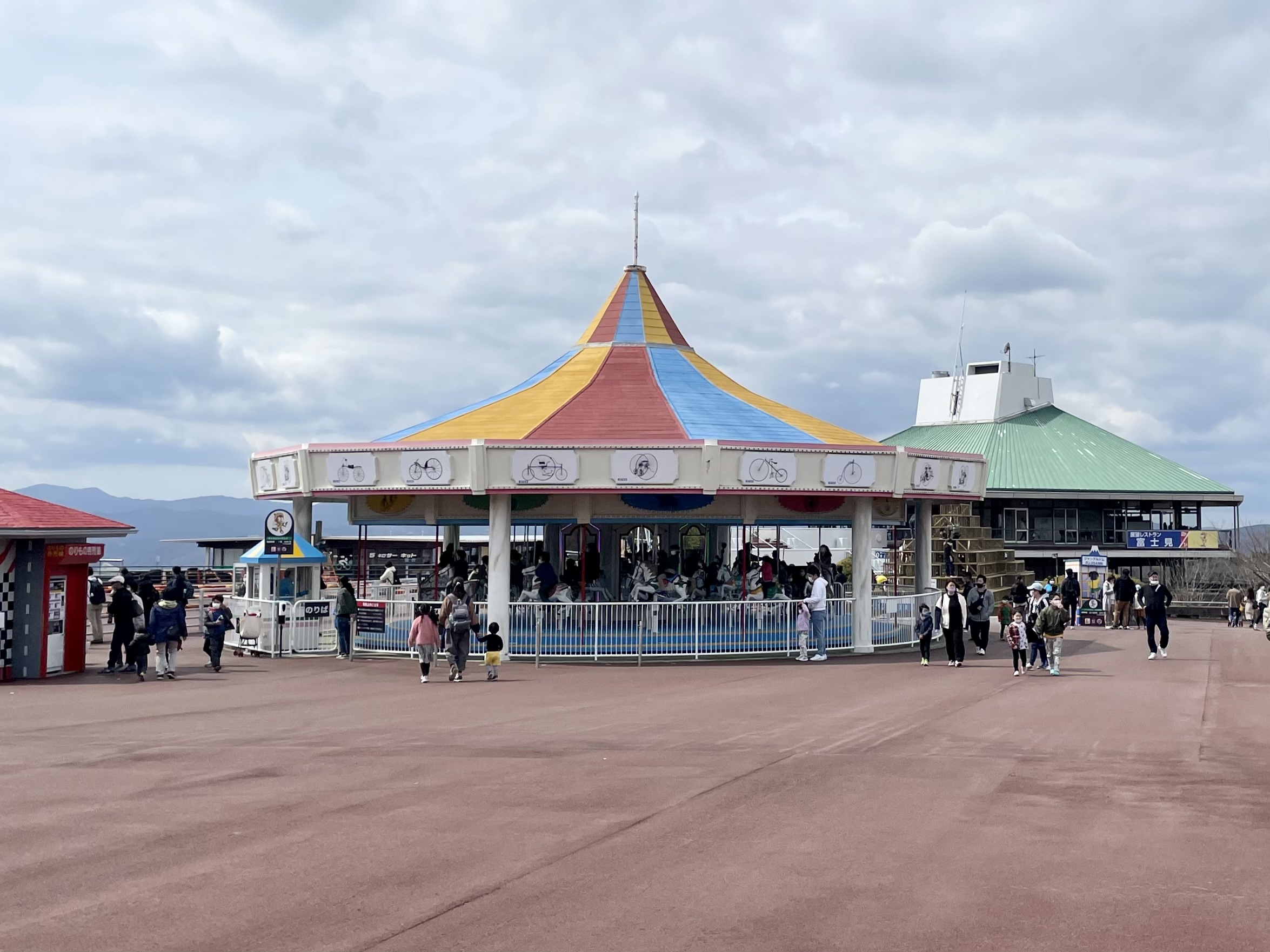 Japan Cycle Sports Center (Izu, Shizuoka, Japan)