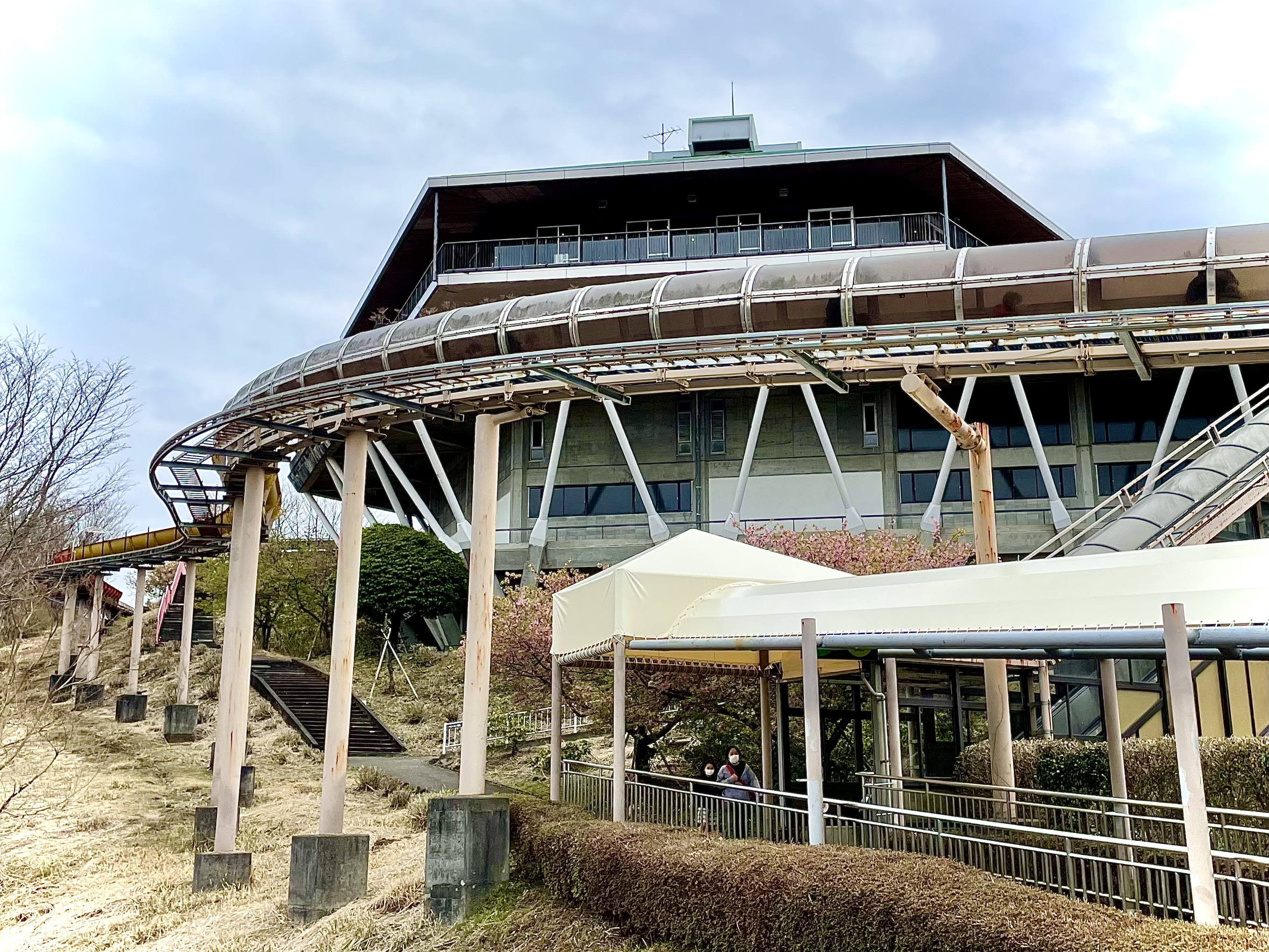 Japan Cycle Sports Center (Izu, Shizuoka, Japan)