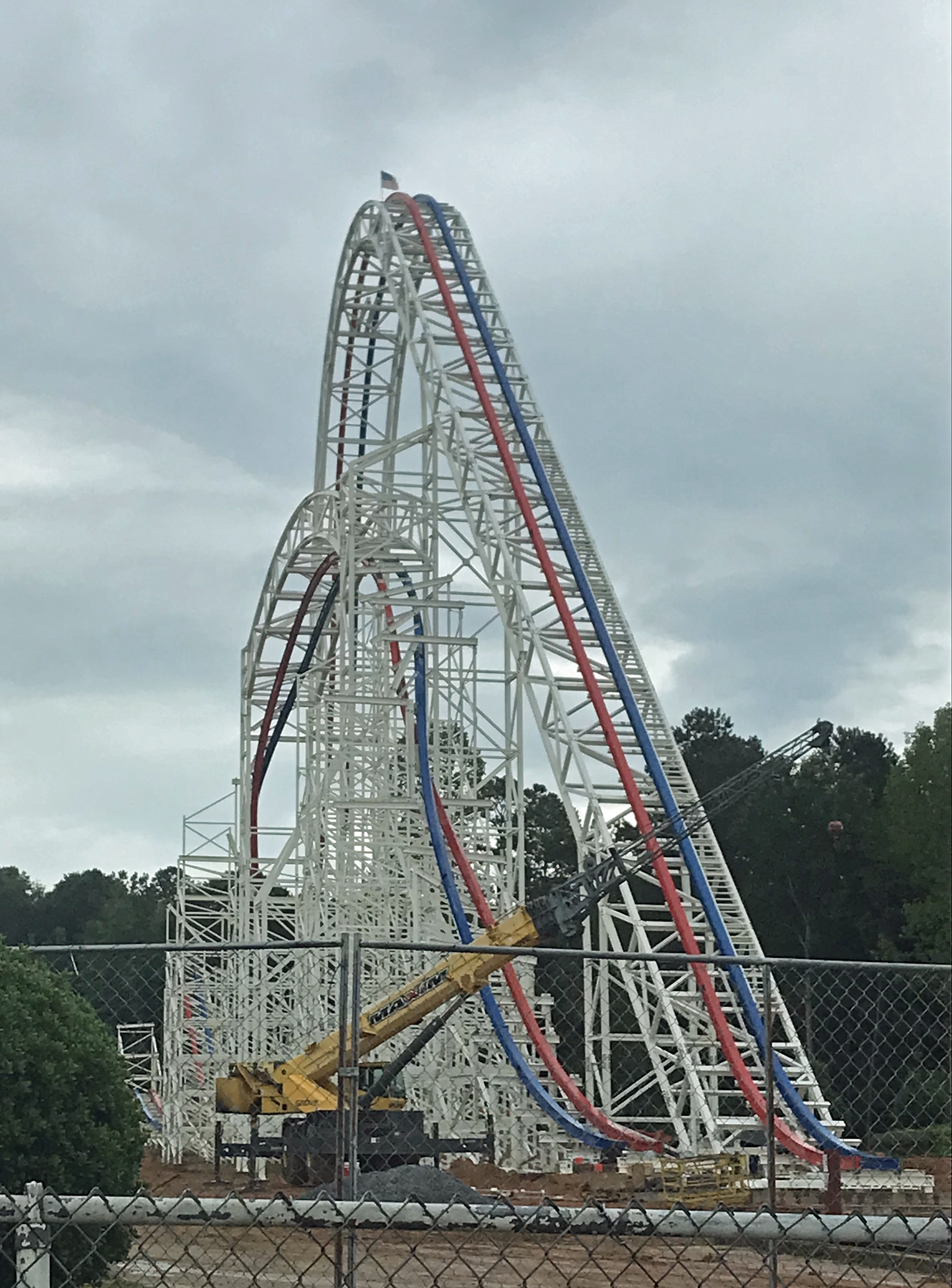 air force one fun spot atlanta