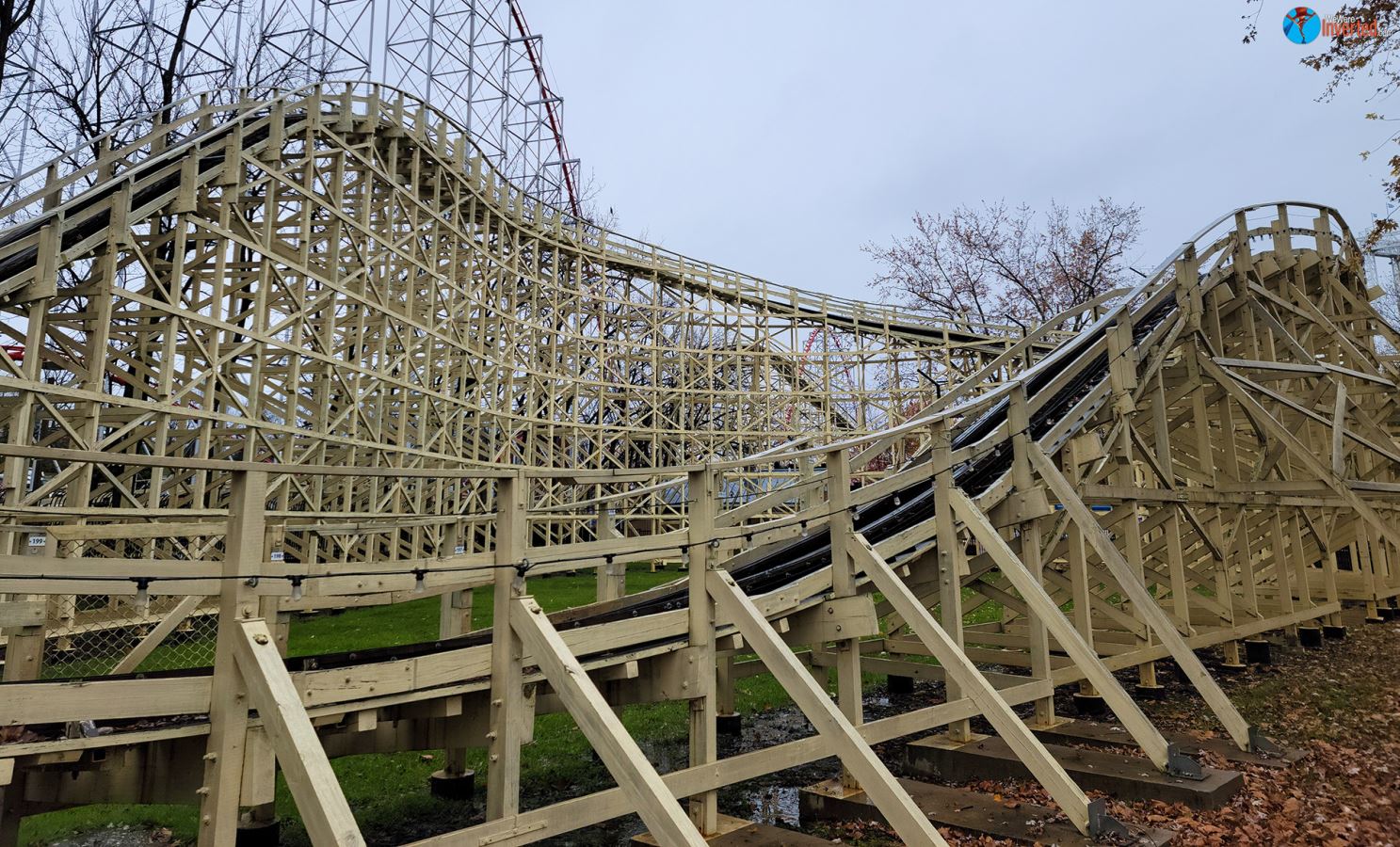 Thunderhawk Dorney Park Wildwater Kingdom Allentown