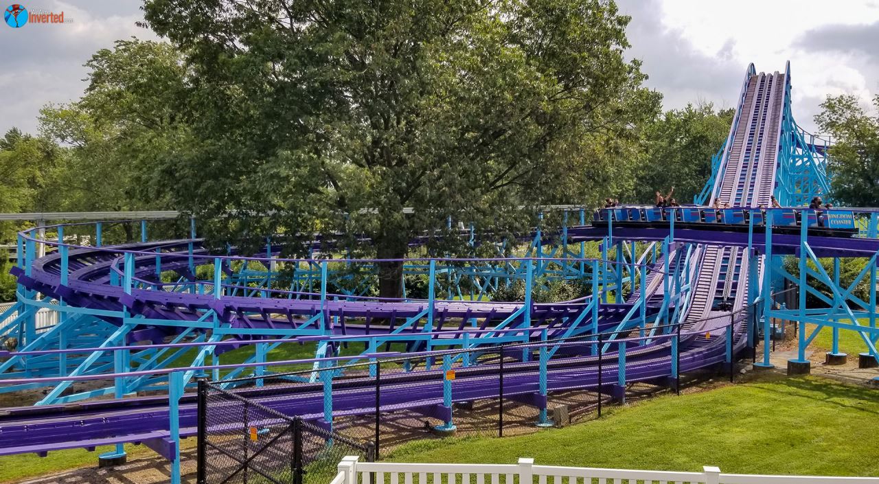 Kingdom Coaster  Dutch Wonderland