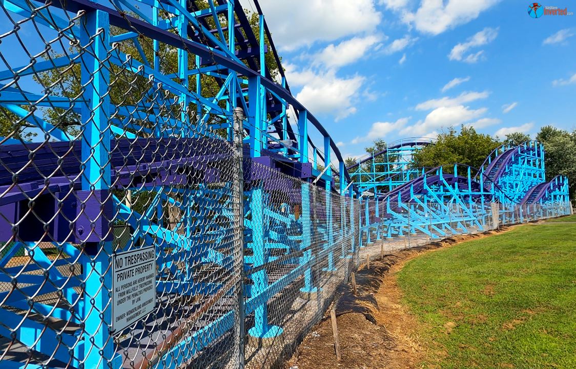 Kingdom Coaster  Dutch Wonderland