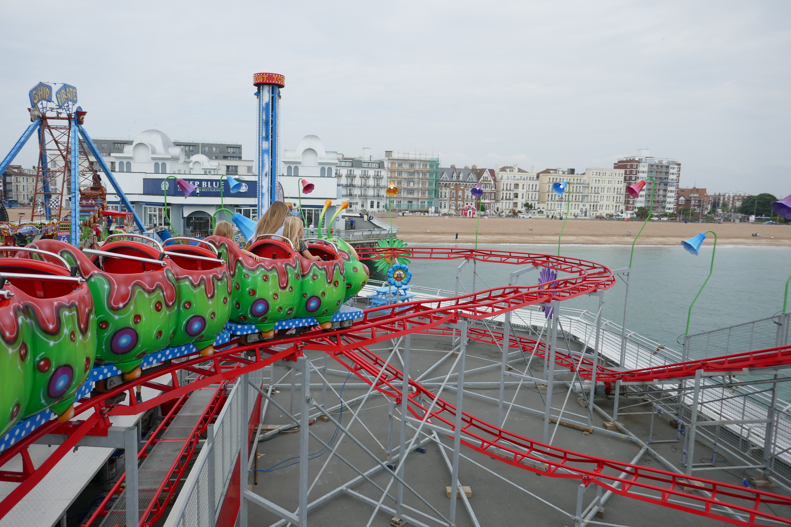 Happy Caterpillar Kidz Island Southsea Hampshire England