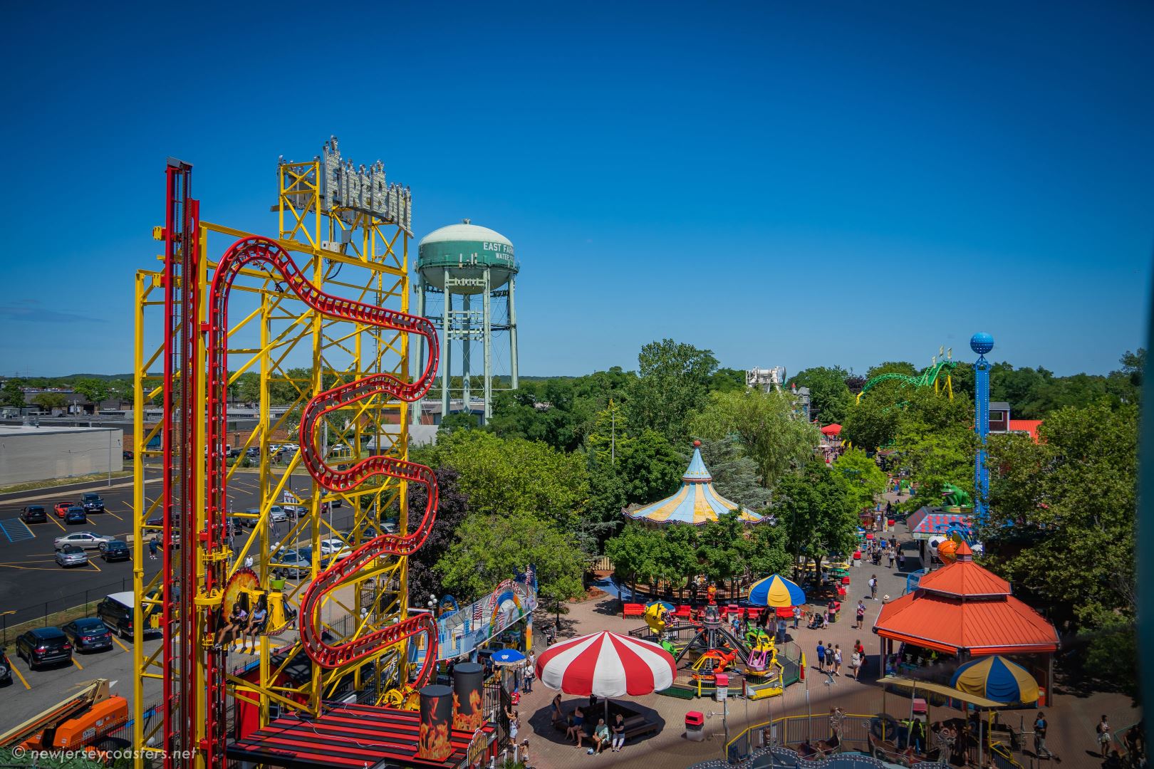 Adventureland Amusement Park Long Island