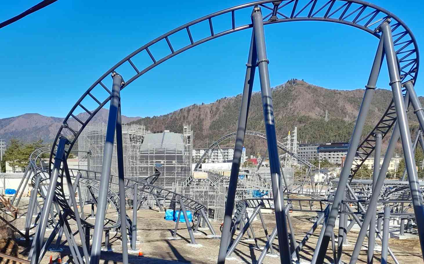 Zokkon - Fuji-Q Highland (Fujiyoshida, Yamanashi, Japan)