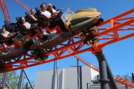 GC tourism ready to ride Dreamworld Steel Taipan success - Ministerial  Media Statements