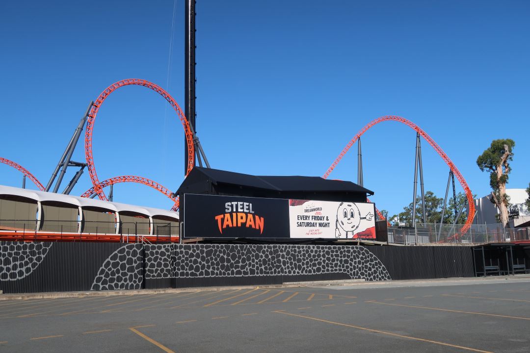 GC tourism ready to ride Dreamworld Steel Taipan success - Ministerial  Media Statements