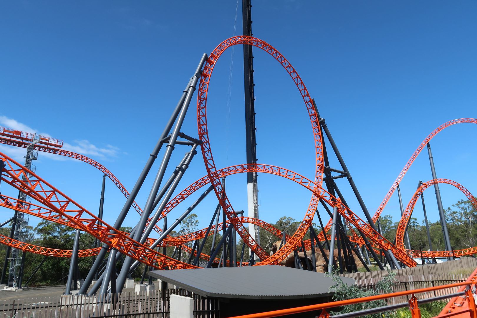 GC tourism ready to ride Dreamworld Steel Taipan success - Ministerial  Media Statements