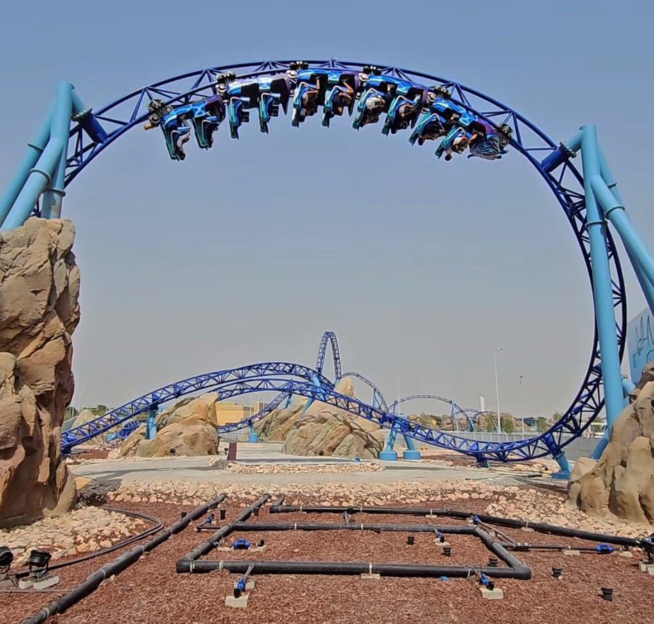 Manta SeaWorld Yas Island Abu Dhabi Abu Dhabi Abu Dhabi