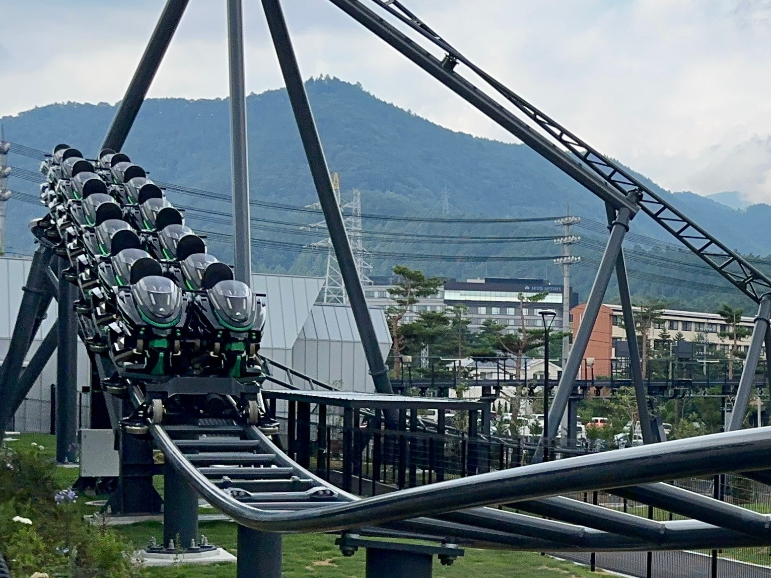 Zokkon - Fuji-Q Highland (Fujiyoshida, Yamanashi, Japan)
