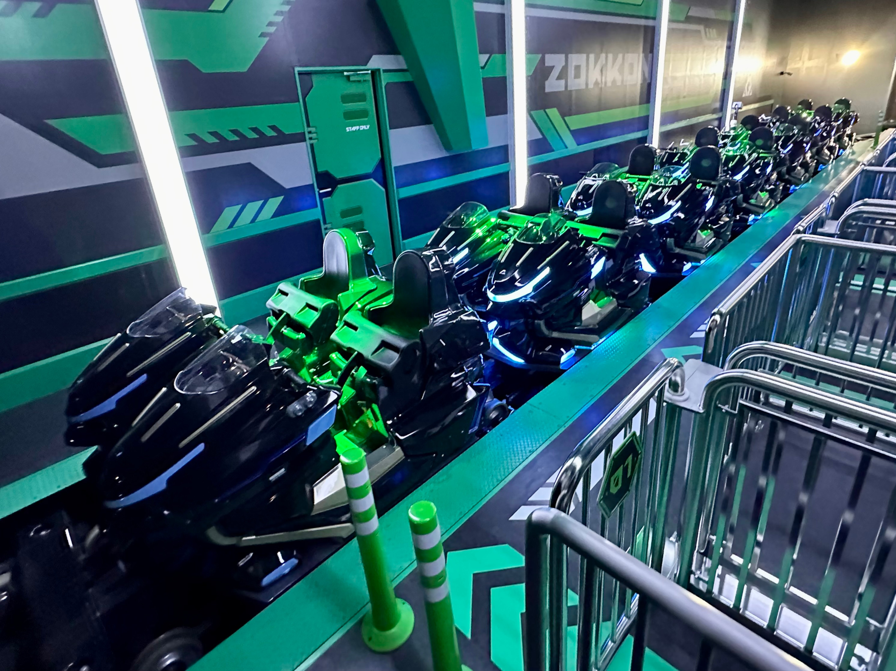 Zokkon - Fuji-Q Highland (Fujiyoshida, Yamanashi, Japan)