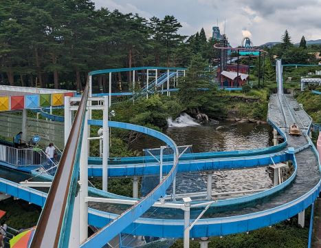 Nasu Highland Park (Nasu, Nasu, Tochigi, Japan)