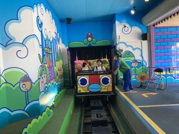 GARDEN STATE TANNING 4個セット　コースター　入手困難　希少 Nonhoi Coaster - Toyohashi Non Hoi Park (Toyohashi, Aichi