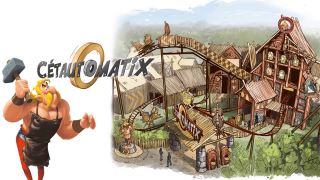 Play Asterix - Cetautomatix - CEJI réf 6210 loose
