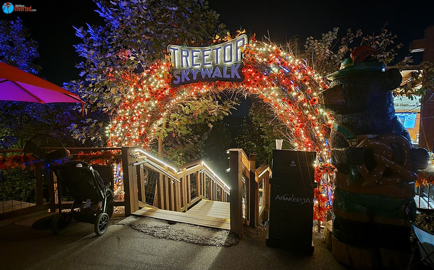 Anakeesta (Gatlinburg, Tennessee, United States)