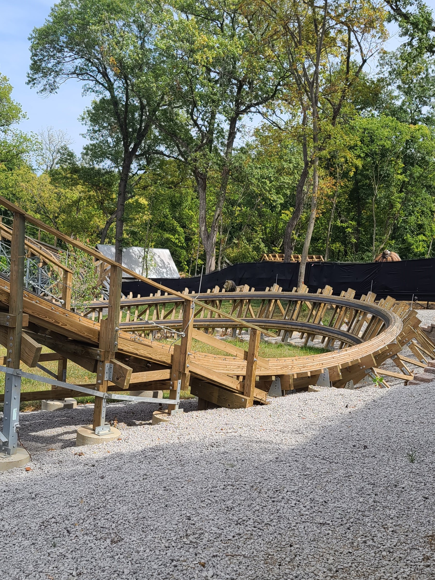 Zambezi Zinger - Worlds of Fun (Kansas City, Missouri