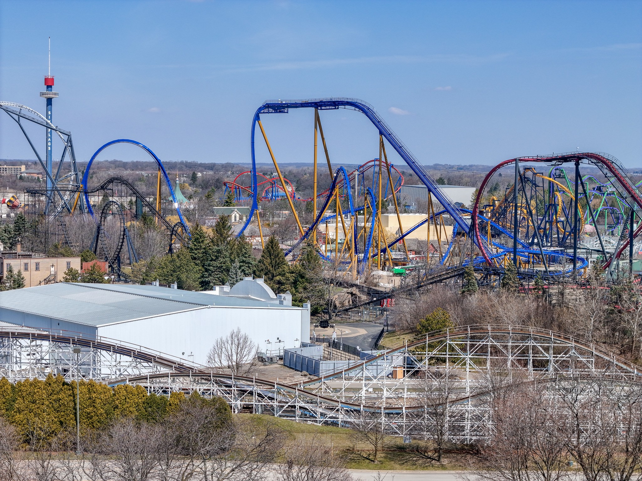 その他 DIVINECROSS Resona in Wonderland Wrath of Rakshasa - Six Flags Great America (Gurnee