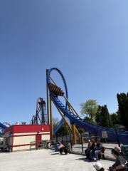 Wrath of Rakshasa - Six Flags Great America (Gurnee