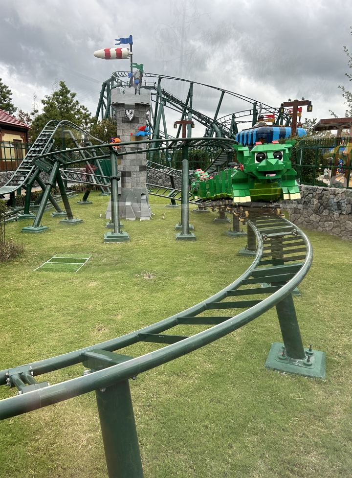 Dragon's Apprentice - Legoland Shanghai (Jinshan, Shanghai, China)