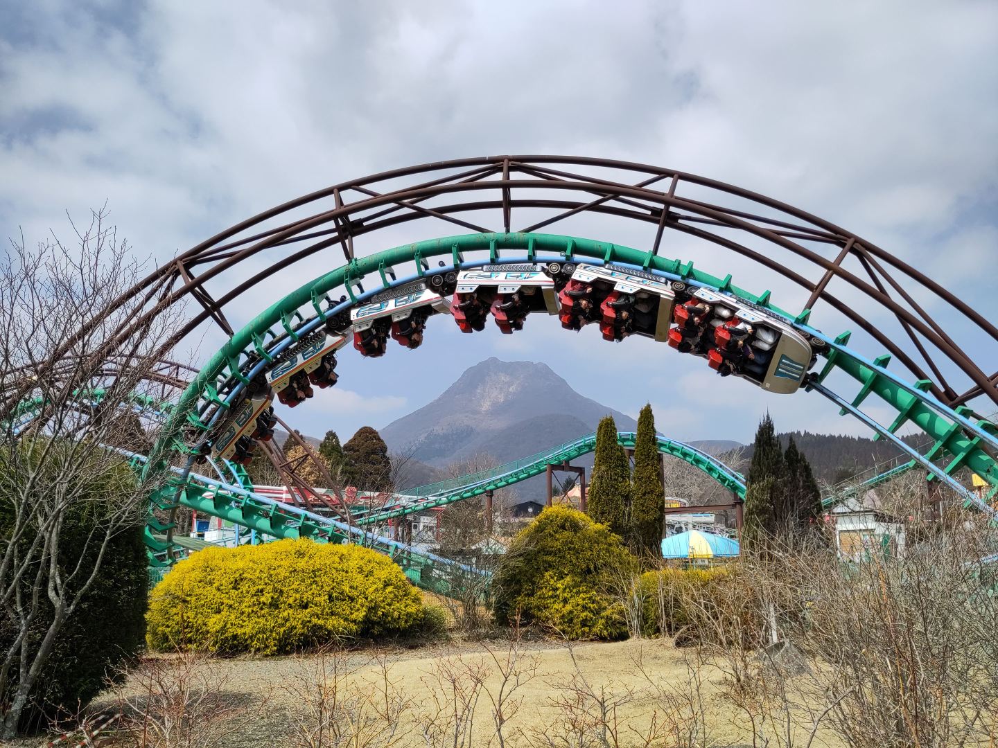 エルベ　コースター Super LS Coaster - Kijima Kogen Park (Beppu, Ōita, Japan)