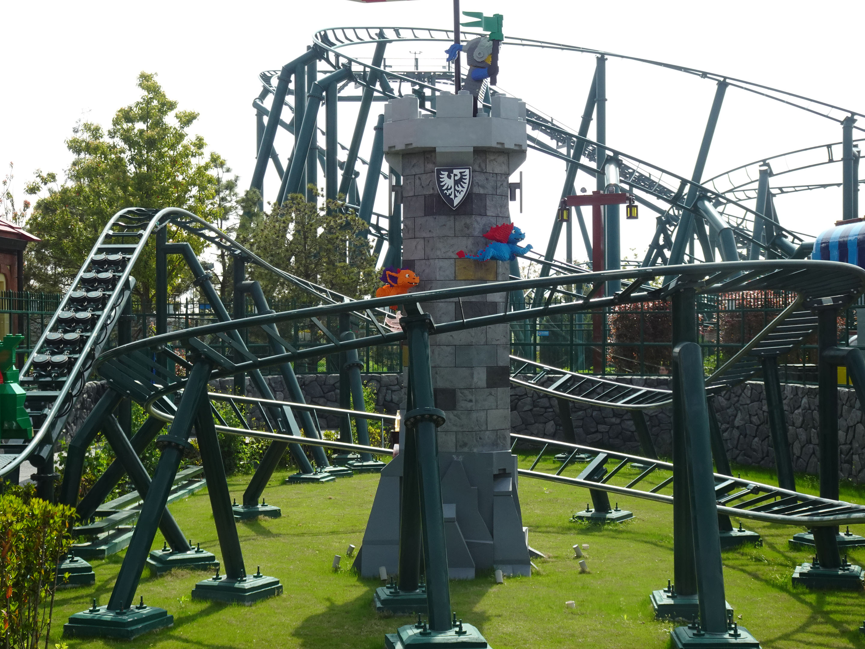 Dragon's Apprentice - Legoland Shanghai (Jinshan, Shanghai, China)