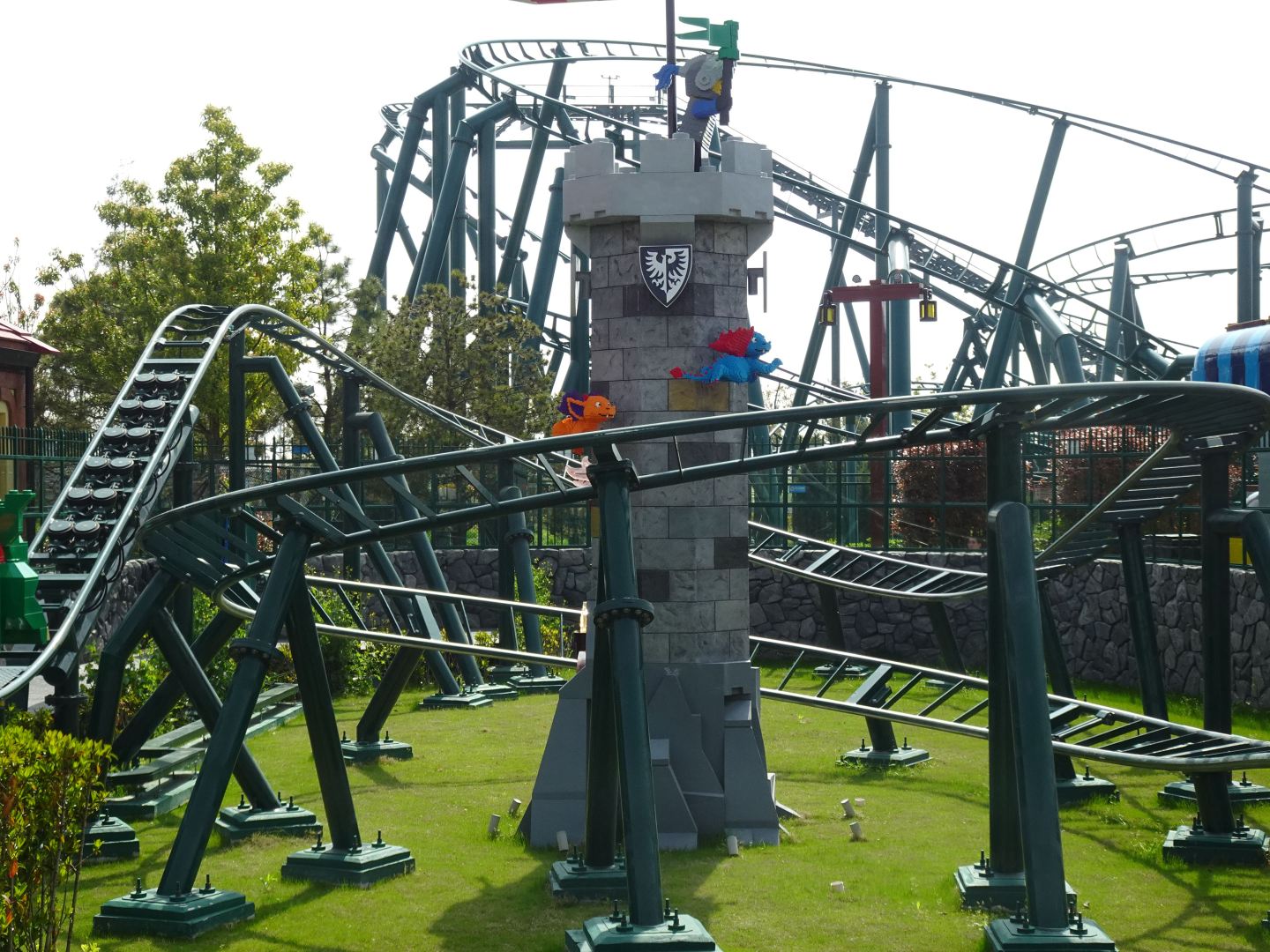 Dragon's Apprentice - Legoland Shanghai (Jinshan, Shanghai, China)